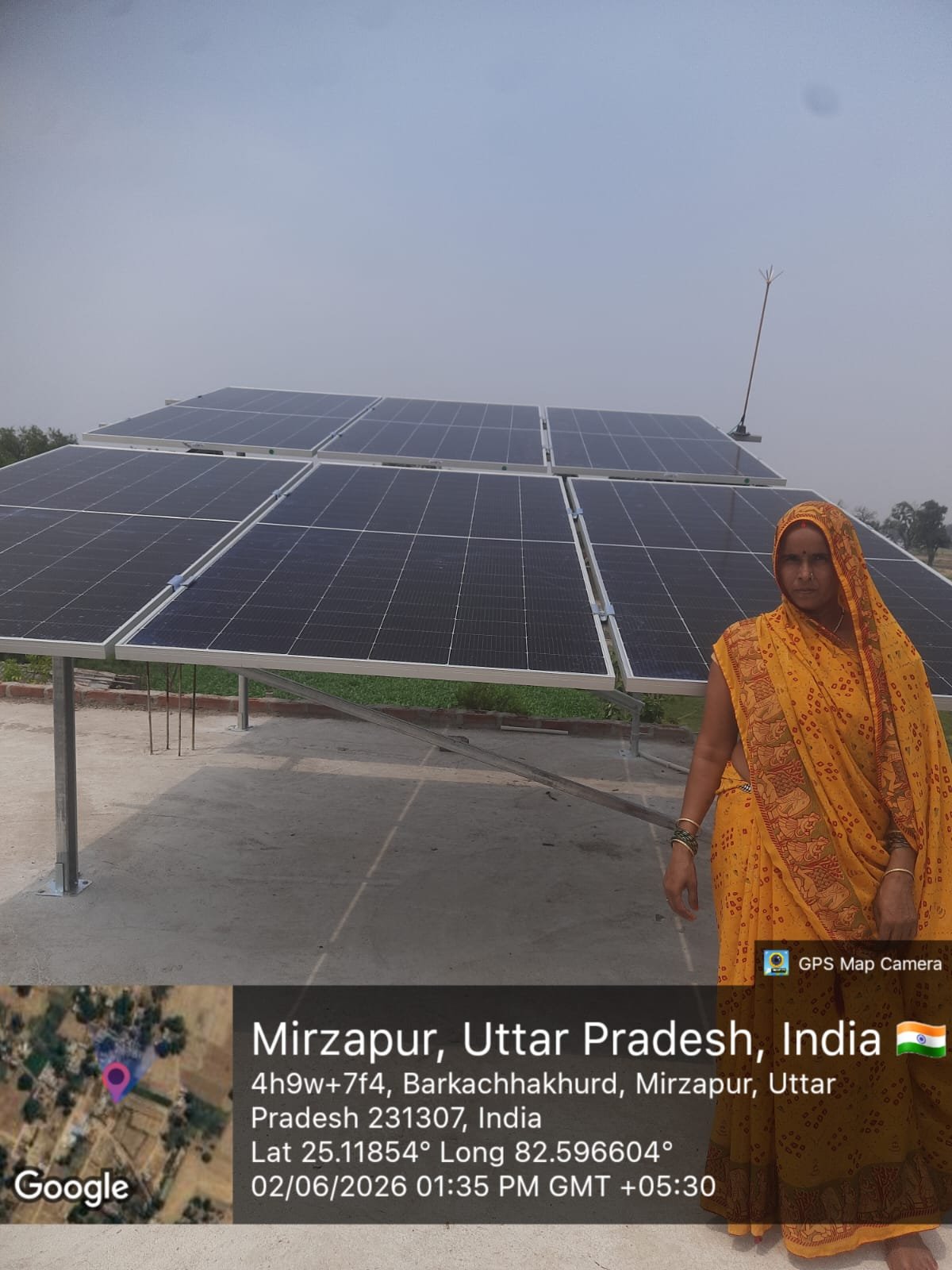 Solar project