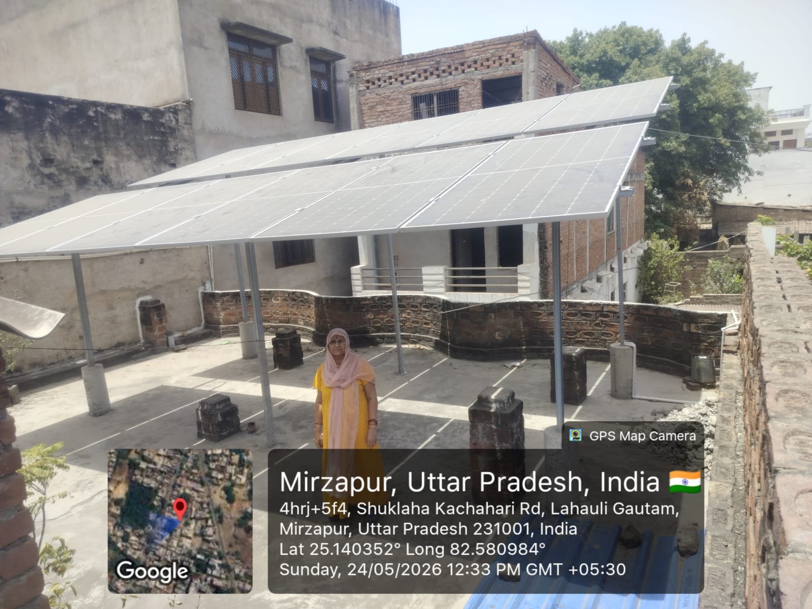Solar project