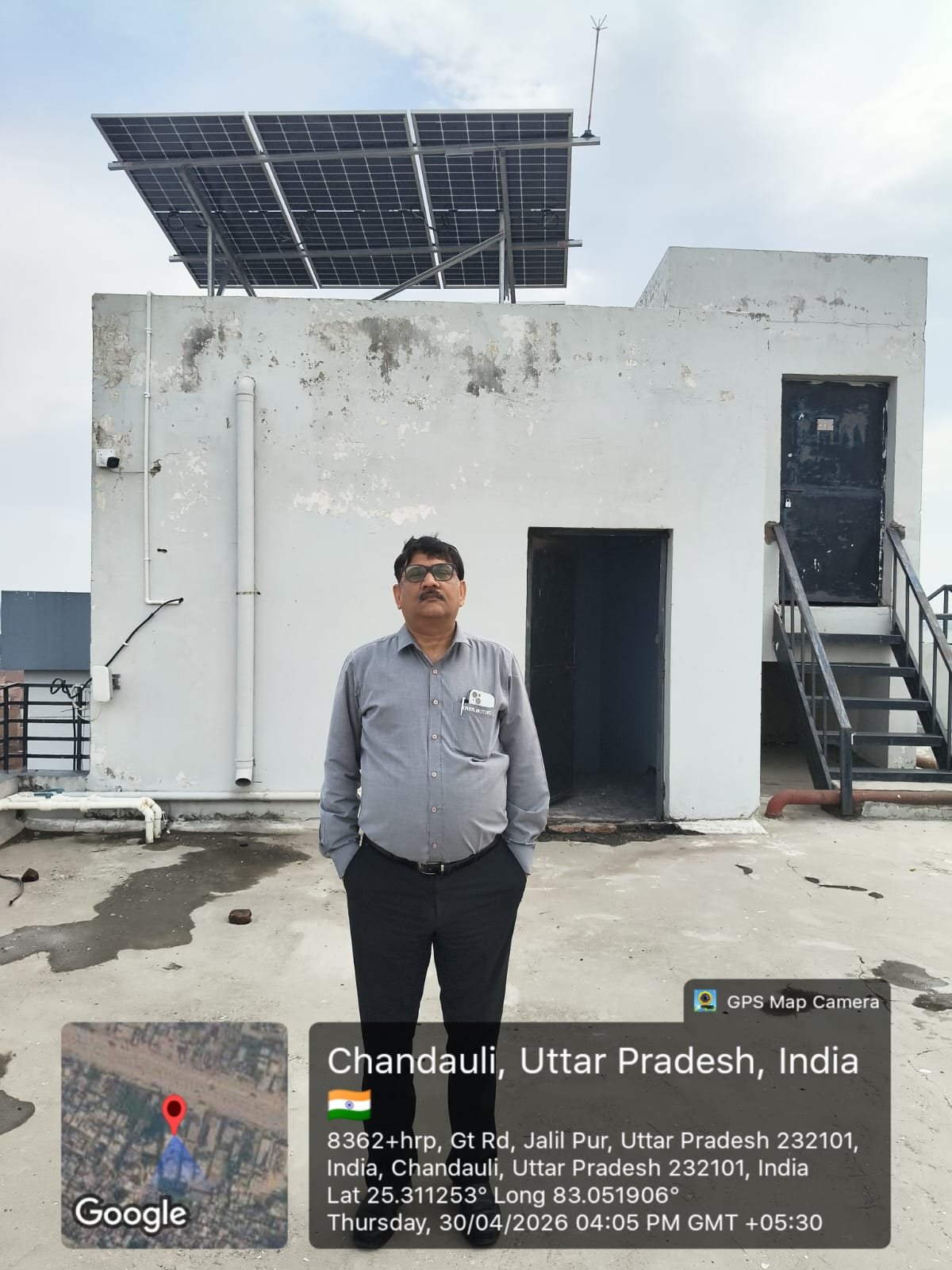 Solar project