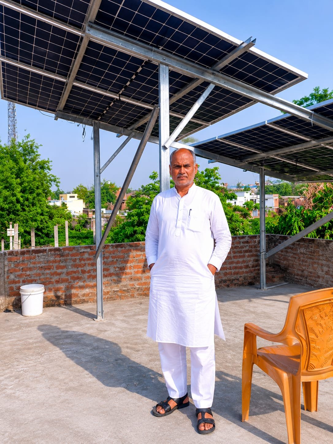 Solar project