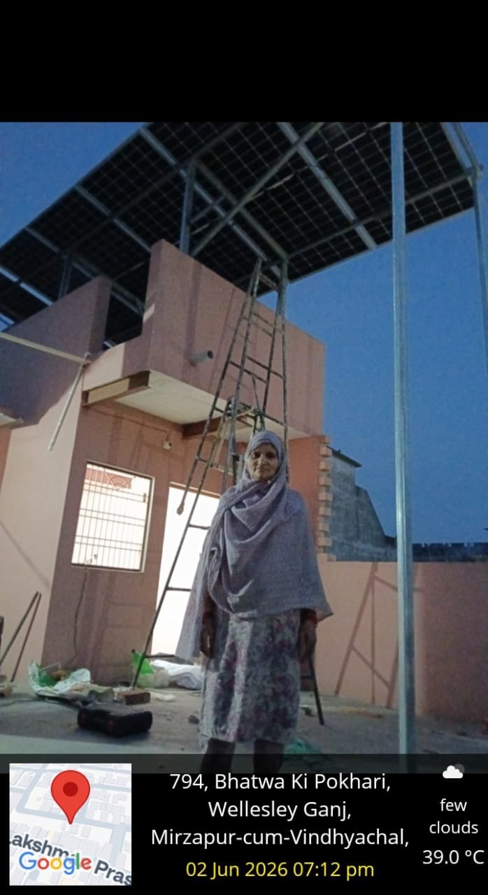 Solar project