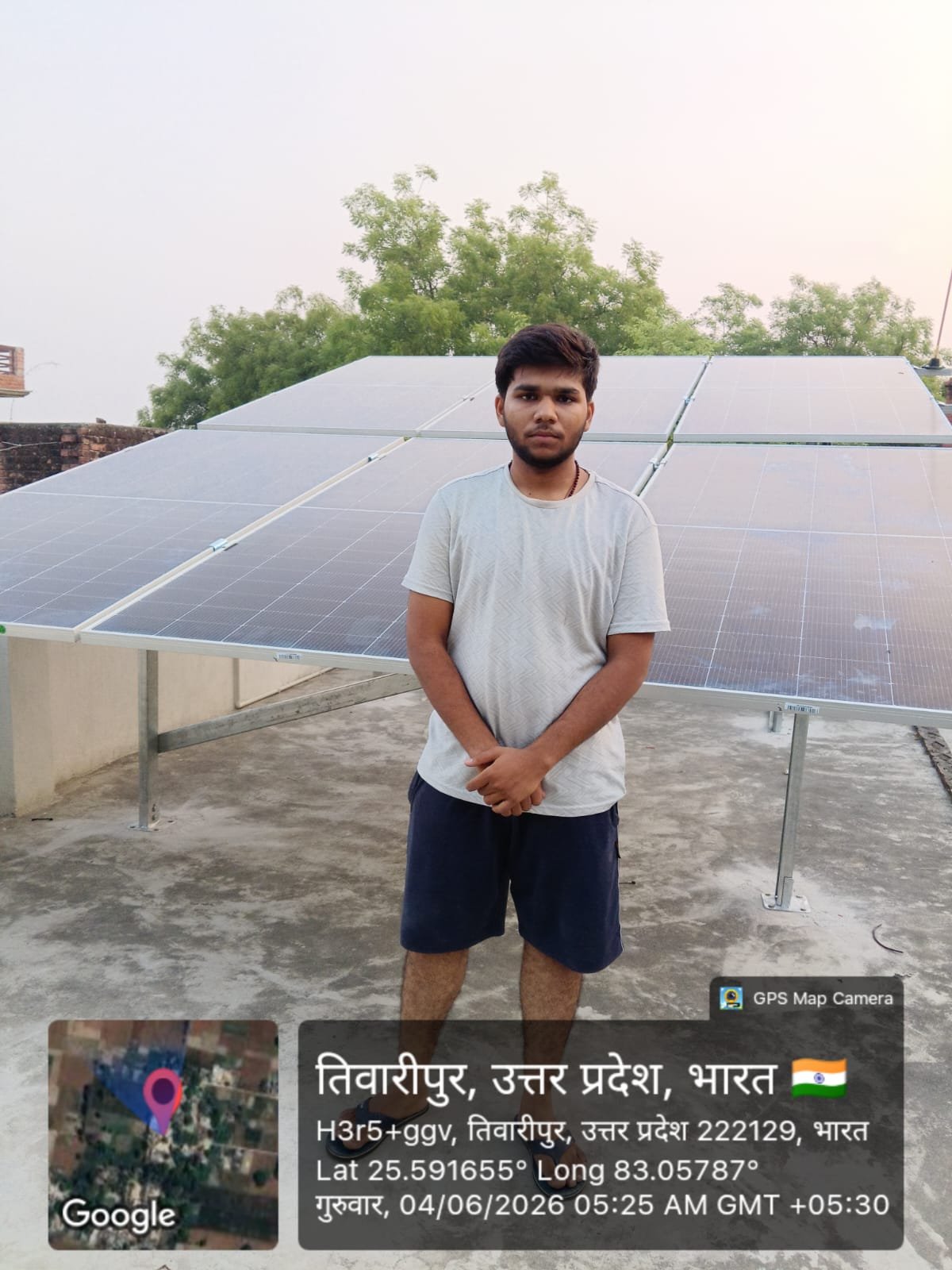 Solar project