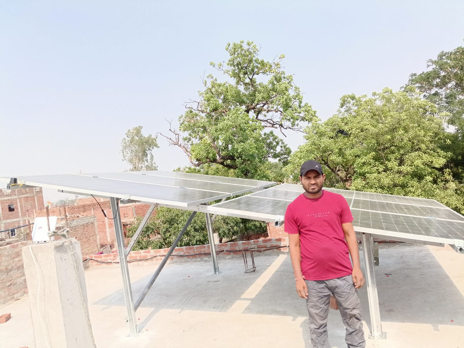 Solar project