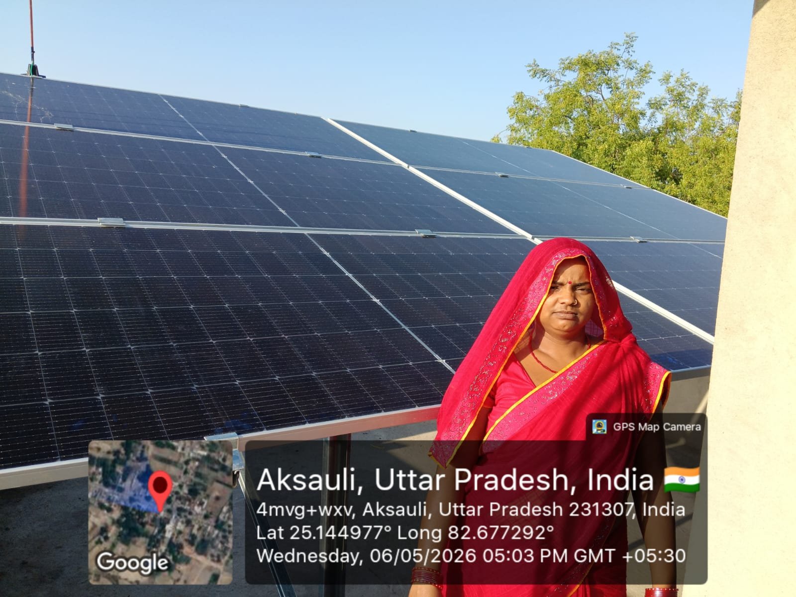 Solar project