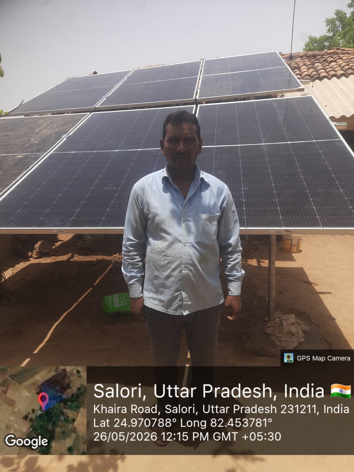 Solar project